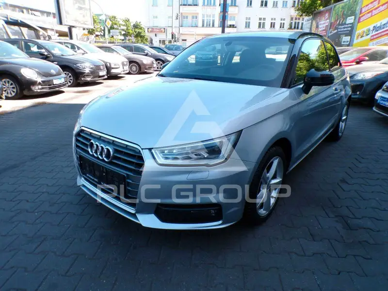 2016 Audi A1