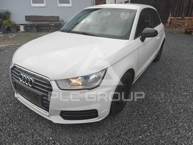 2016 Audi A1