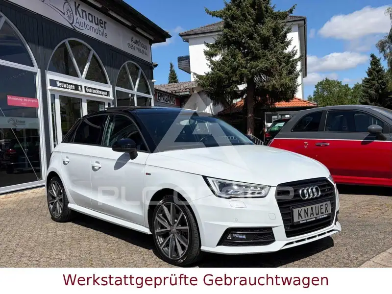 2016 Audi A1