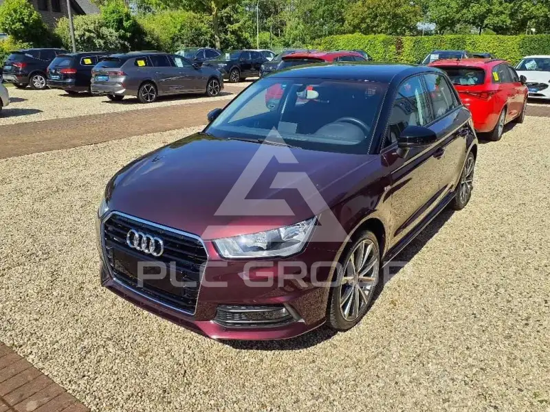 2016 Audi A1