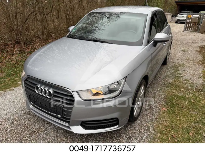 2016 Audi A1