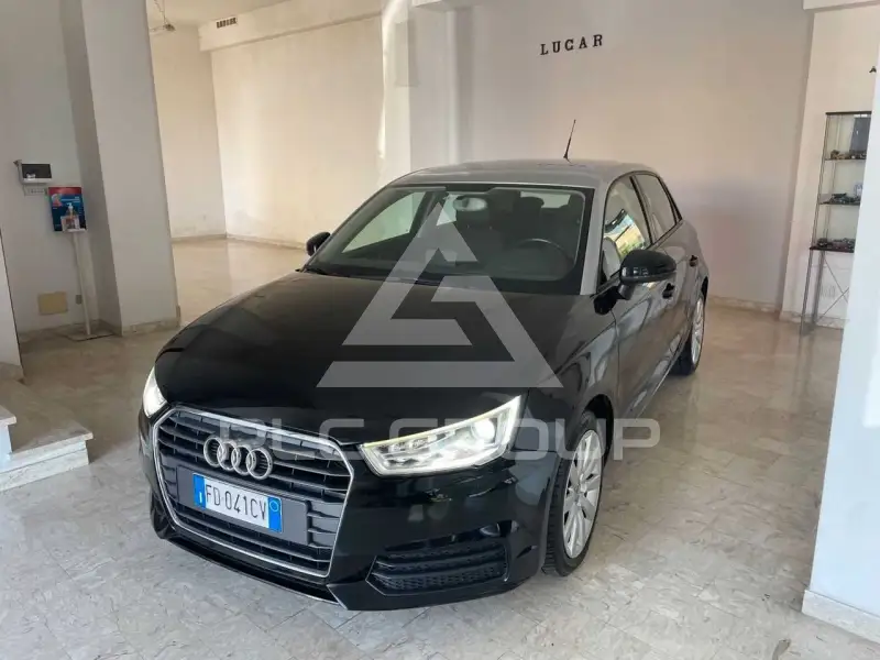 2016 Audi A1