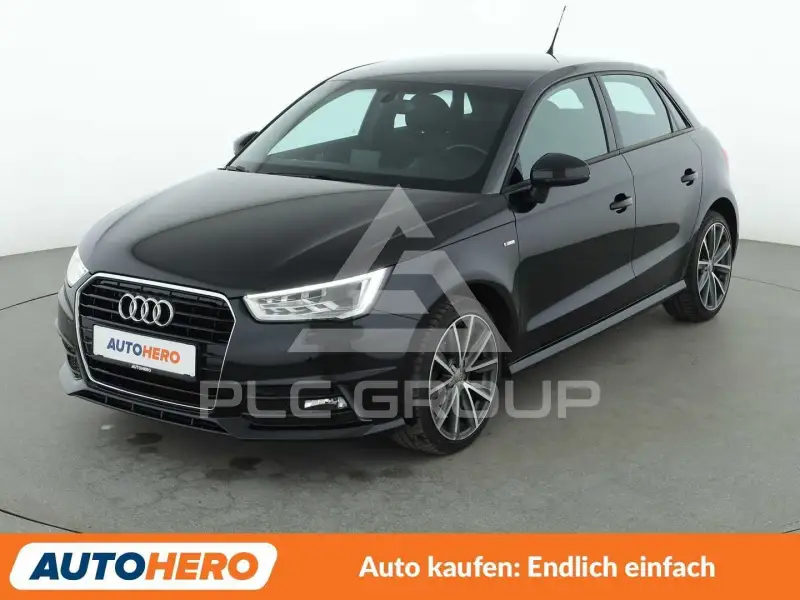 2016 Audi A1