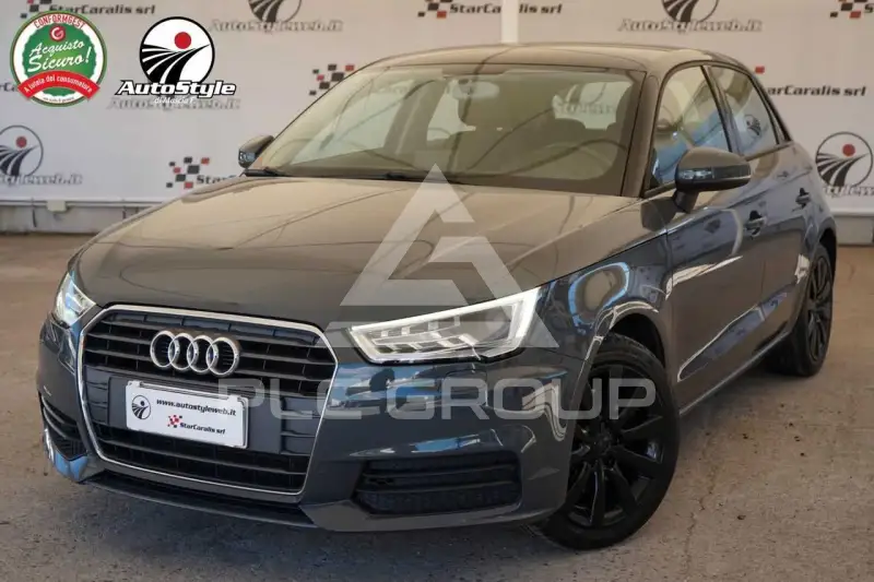 2016 Audi A1