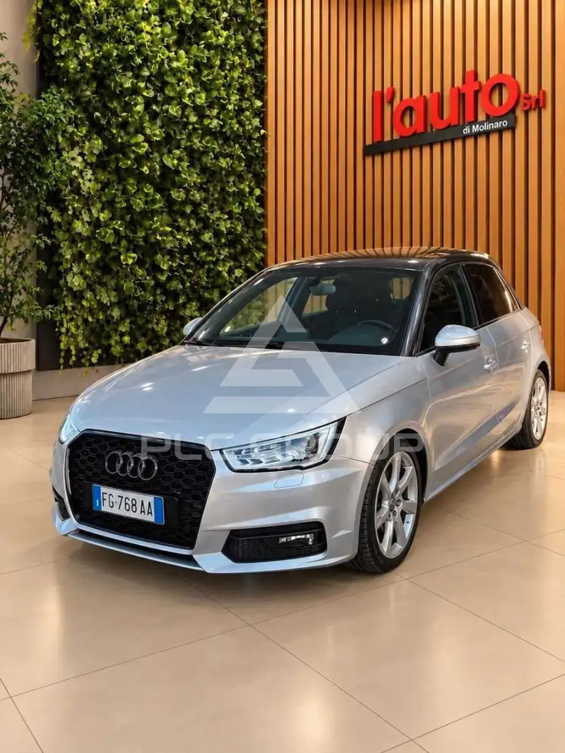 2016 Audi A1