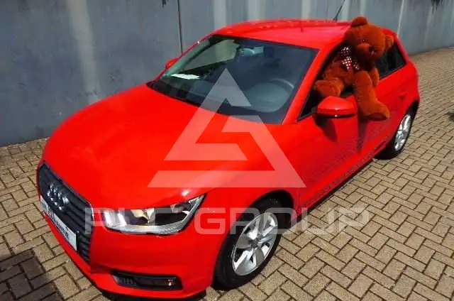 2016 Audi A1