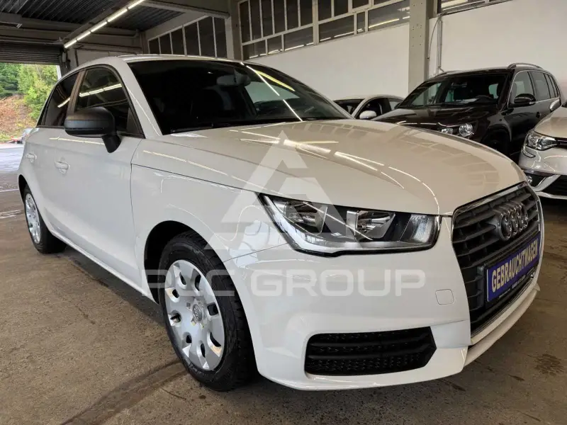 2016 Audi A1