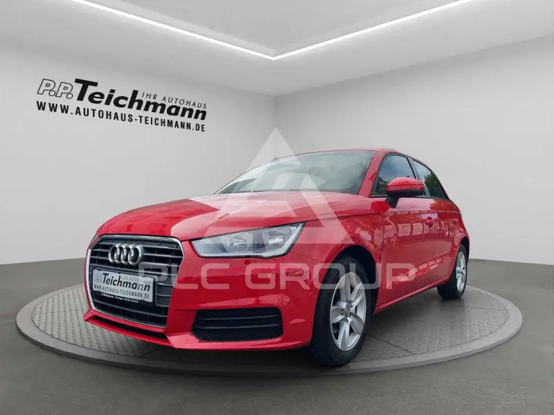 2016 Audi A1