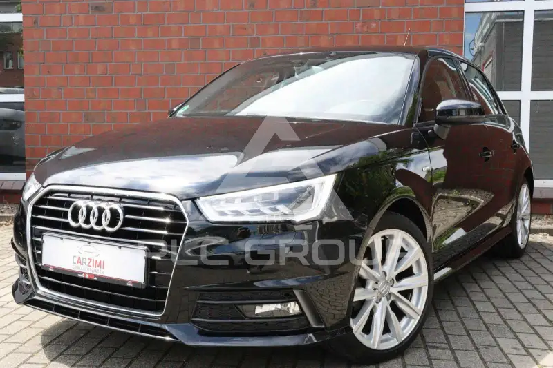 2016 Audi A1