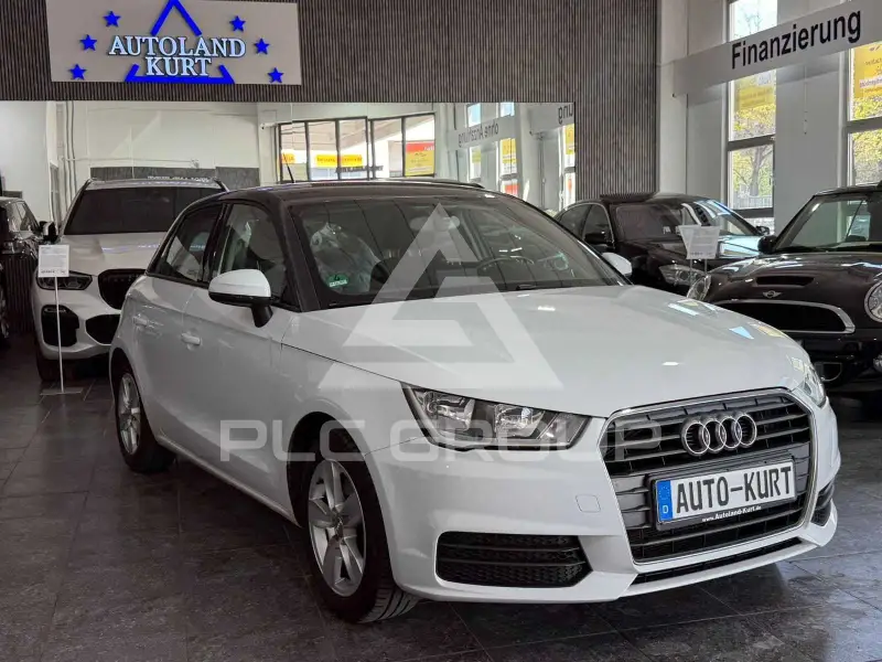 2016 Audi A1
