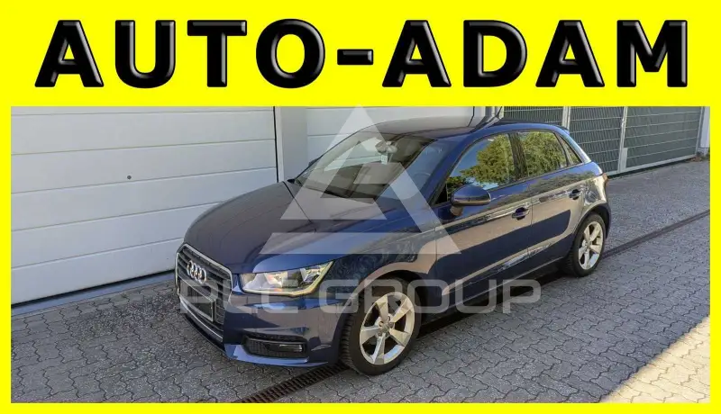 2016 Audi A1