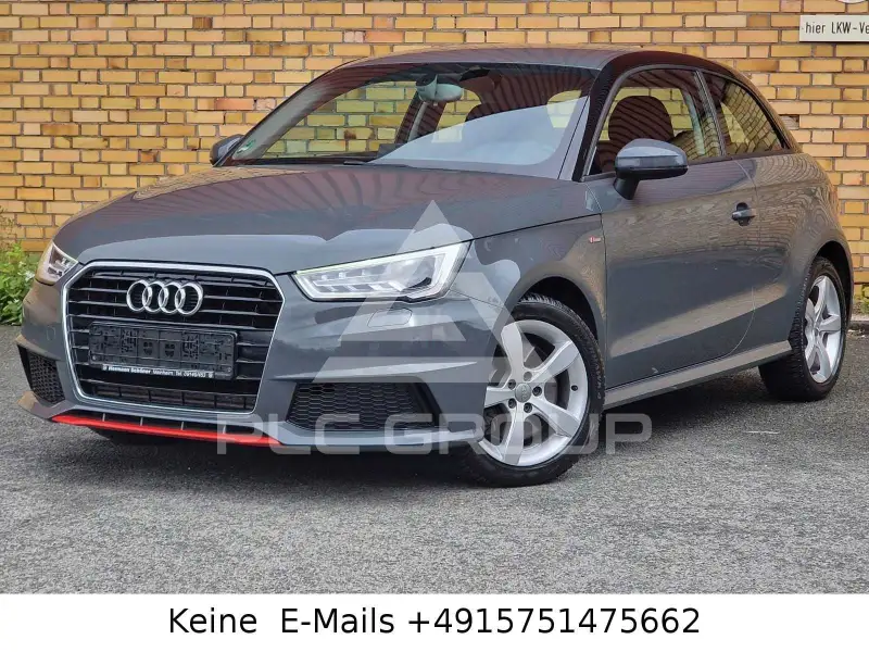 2016 Audi A1