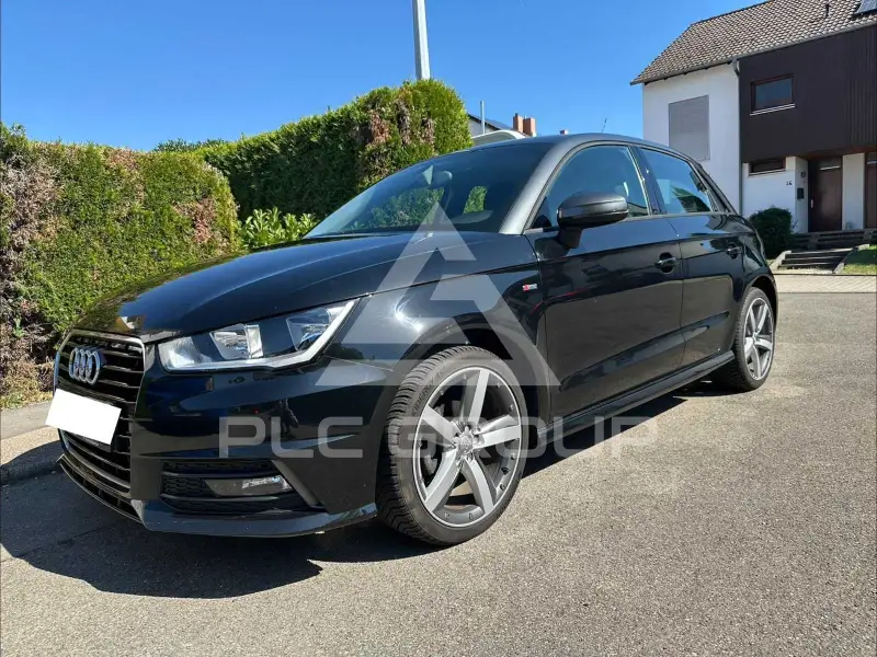 2016 Audi A1
