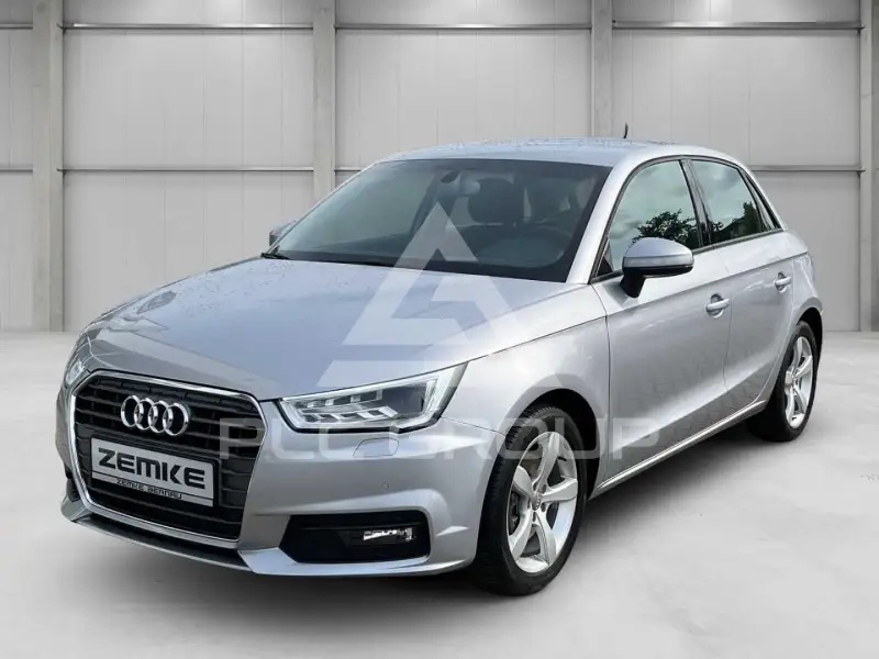 2016 Audi A1