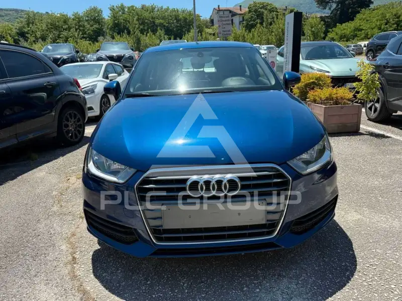 2016 Audi A1