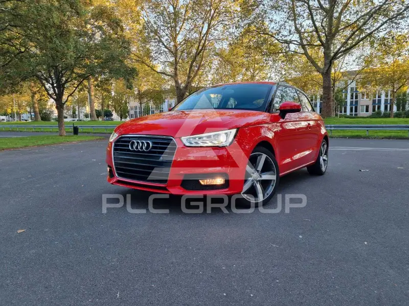 2016 Audi A1