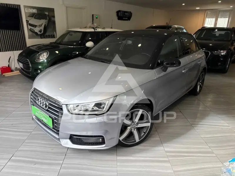 2016 Audi A1