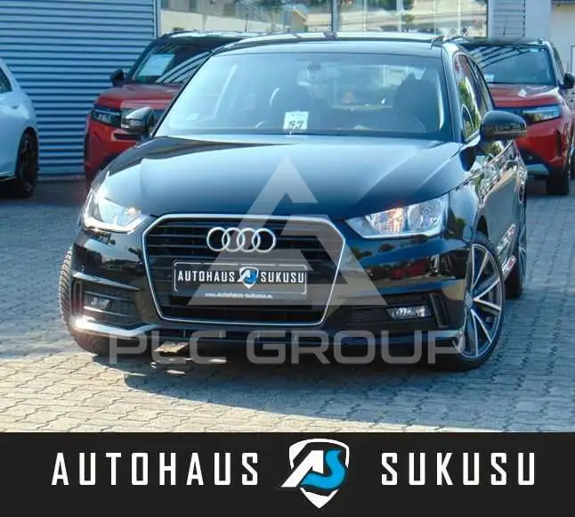 2016 Audi A1