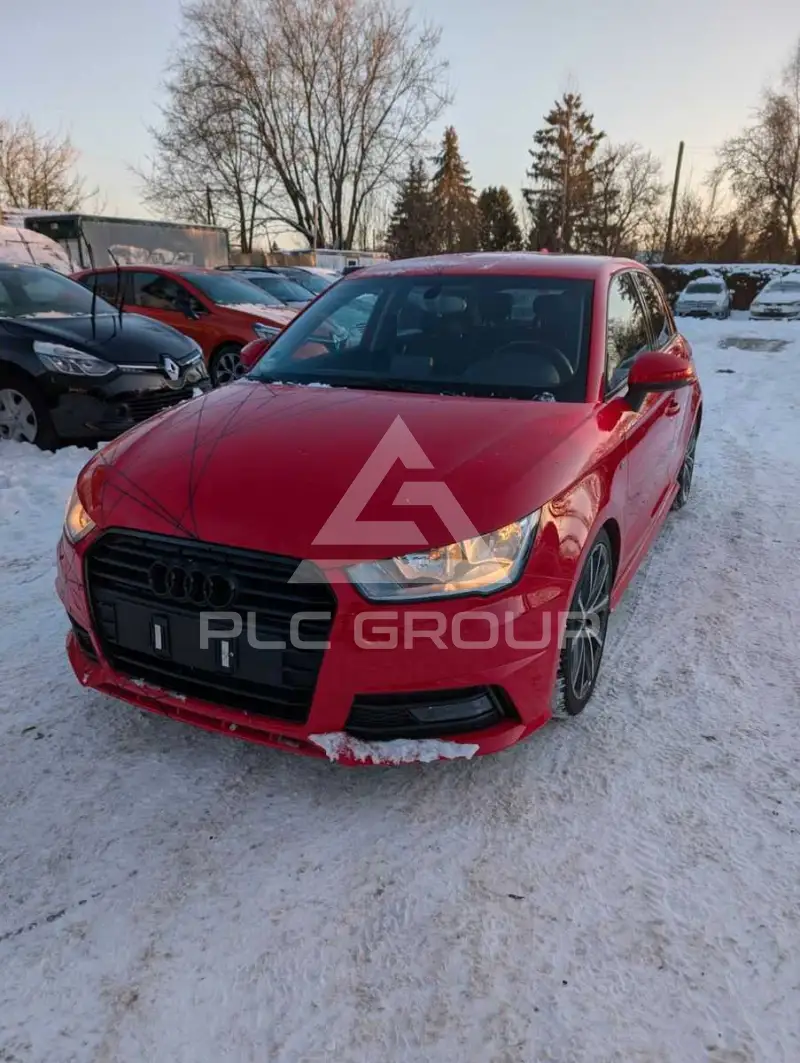 2016 Audi A1