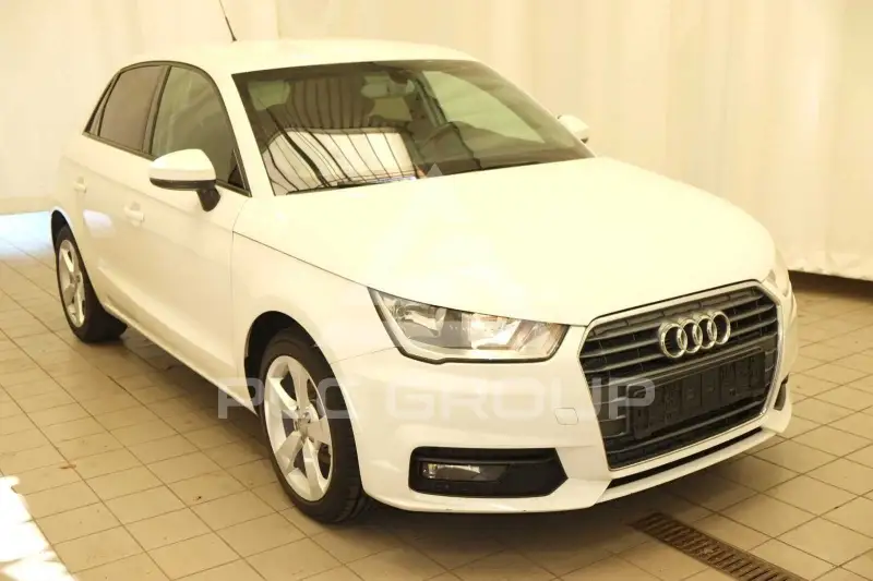 2016 Audi A1