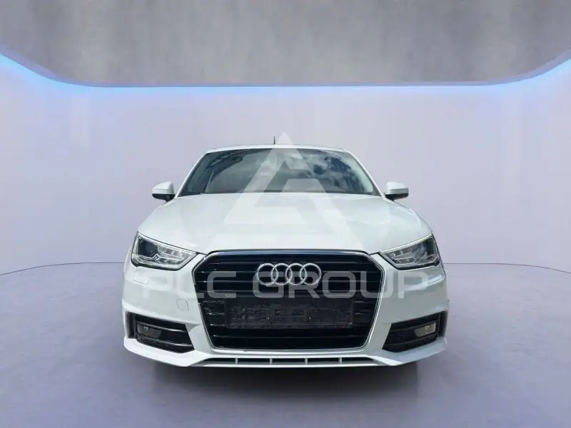 2016 Audi A1