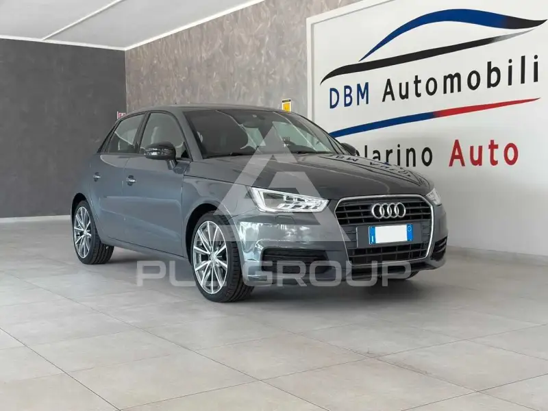 2016 Audi A1