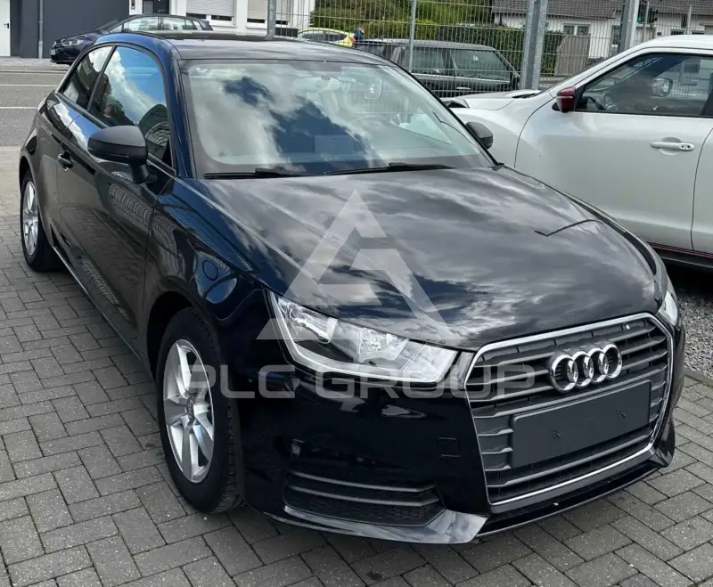 2016 Audi A1