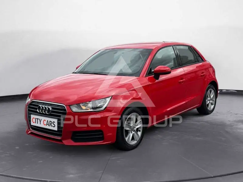2016 Audi A1