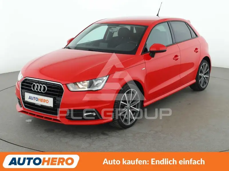2016 Audi A1