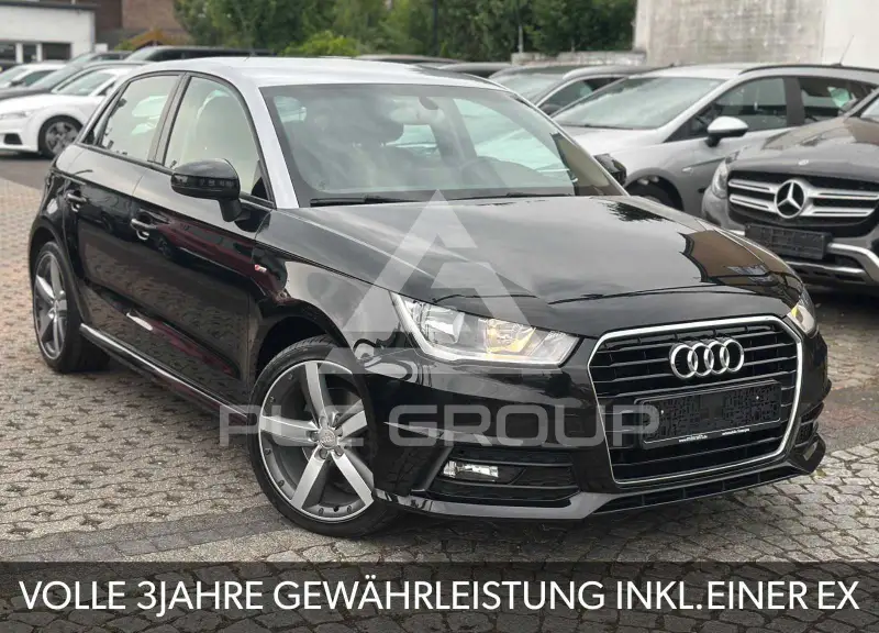 2016 Audi A1