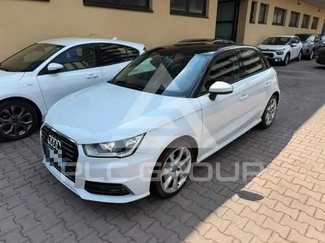 2016 Audi A1