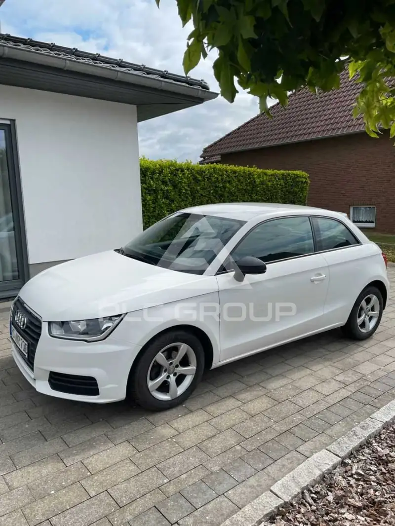 2016 Audi A1