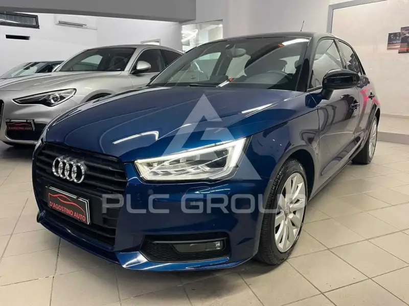 2016 Audi A1