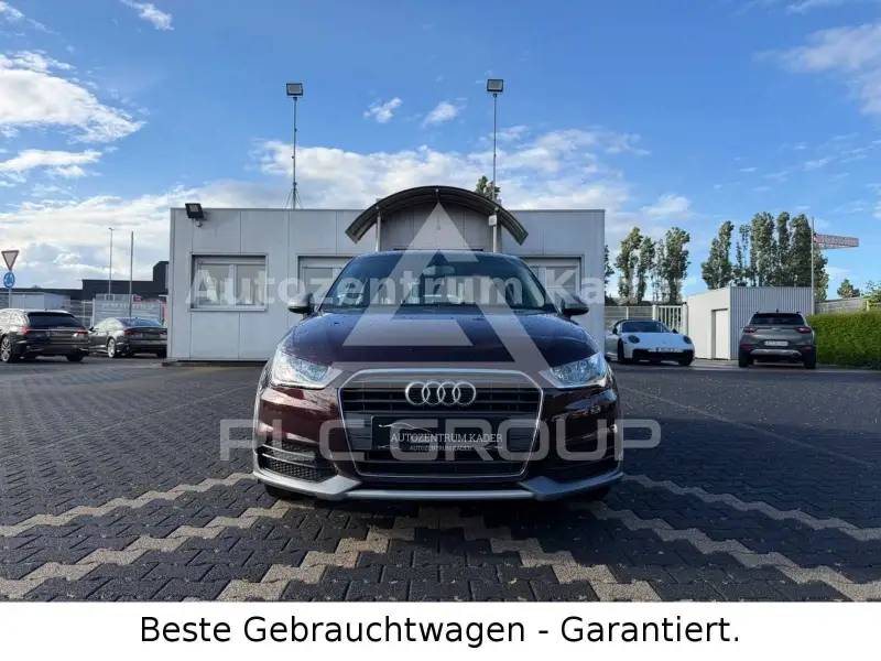 2016 Audi A1