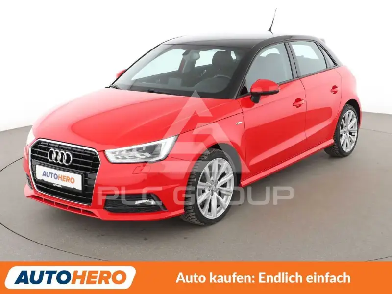 2016 Audi A1