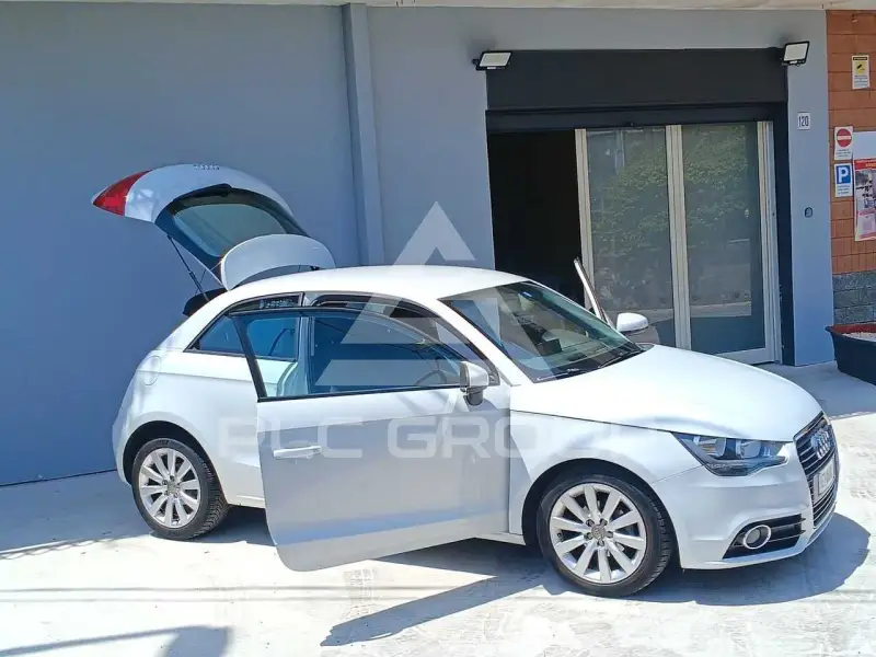 2016 Audi A1