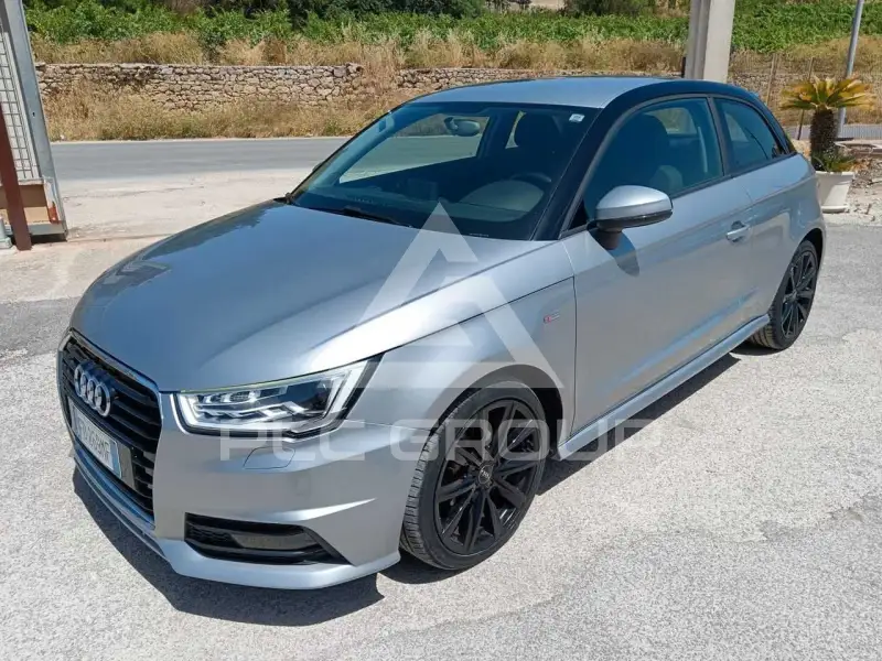 2016 Audi A1