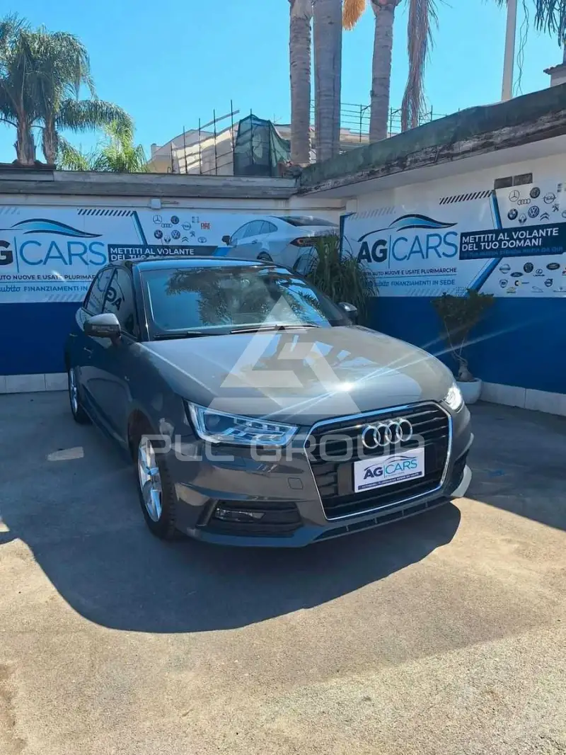 2016 Audi A1