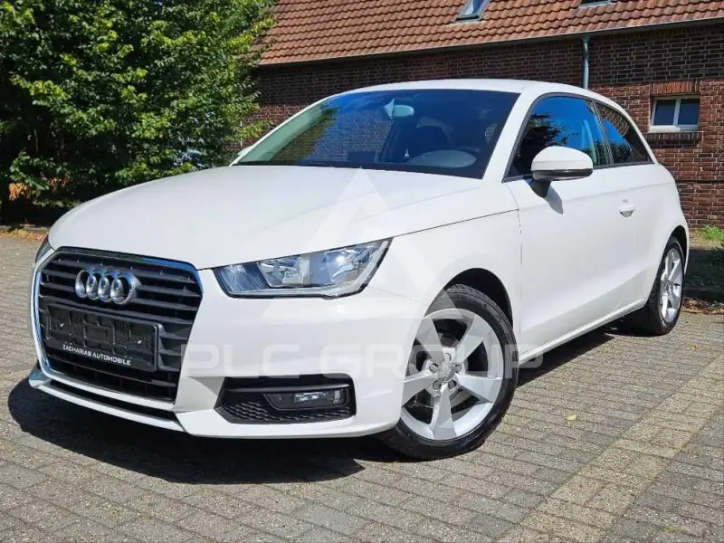 2016 Audi A1