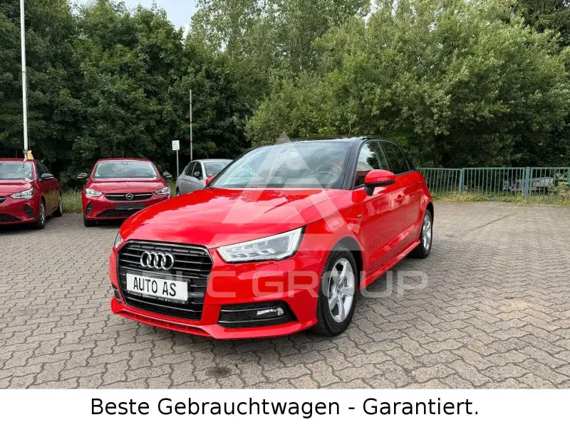 2016 Audi A1