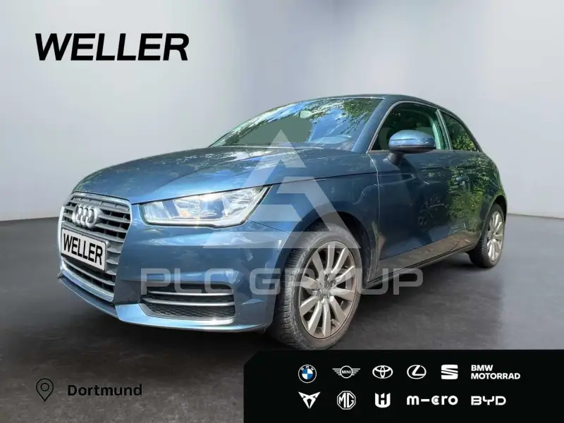 2016 Audi A1