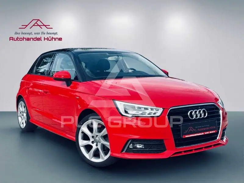2016 Audi A1