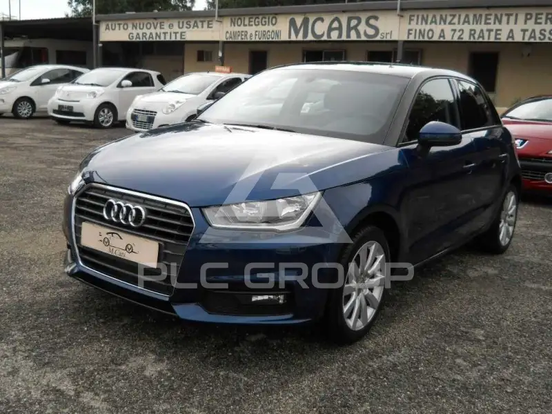2016 Audi A1