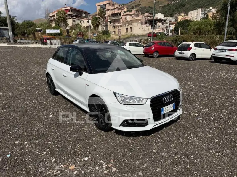 2016 Audi A1