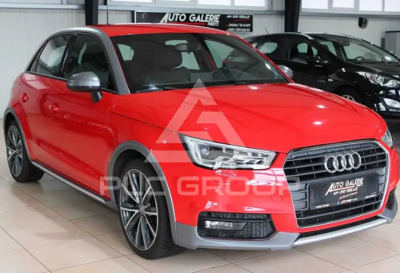 2016 Audi A1