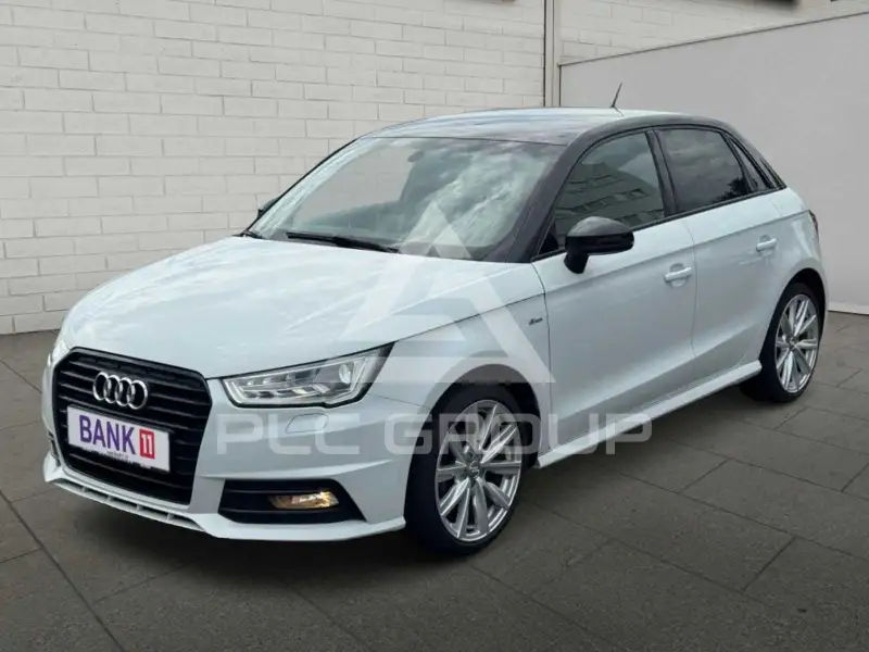 2016 Audi A1