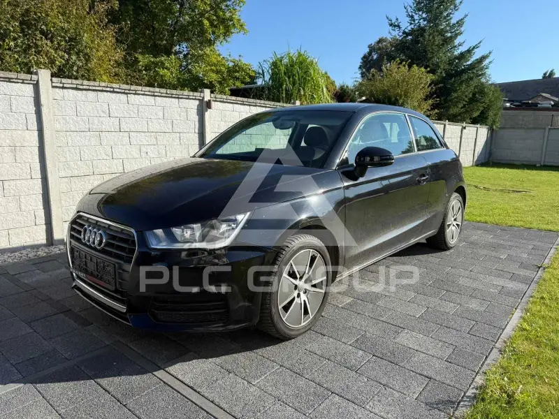 2016 Audi A1