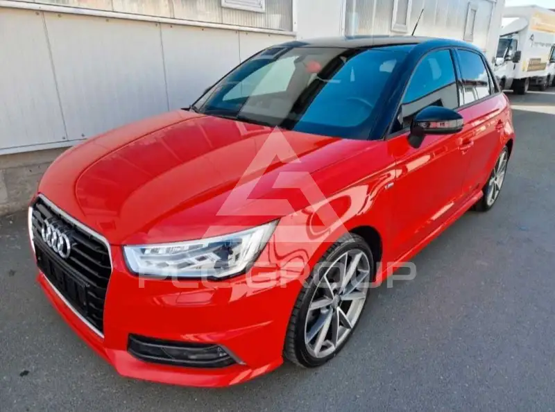 2016 Audi A1