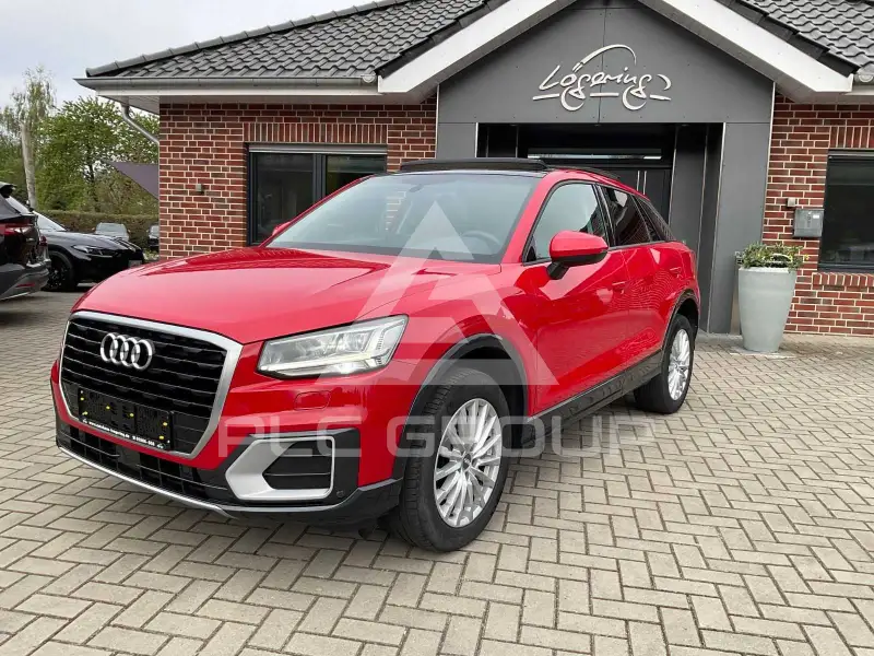 2016 Audi Q2