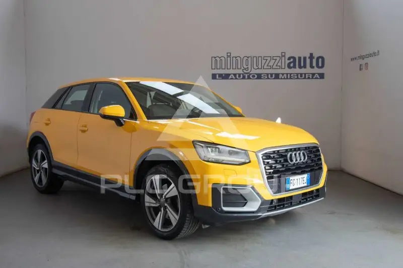 2016 Audi Q2